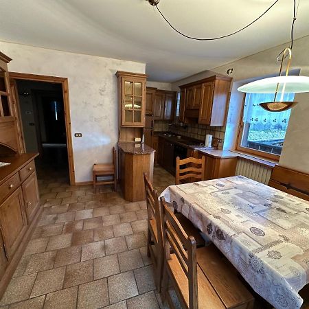 Baita Del Canton Изолача Екстериор снимка
